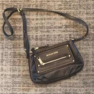 Black MICHAEL Michael Kors crossbody bag